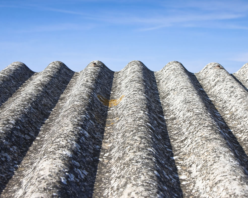 Asbestos Roof Repair Solutions for Commercial and Industrial Properties