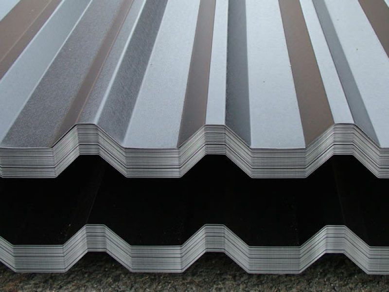 Roof sheets