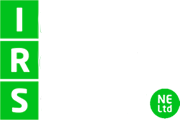 Logo industrial roofing services