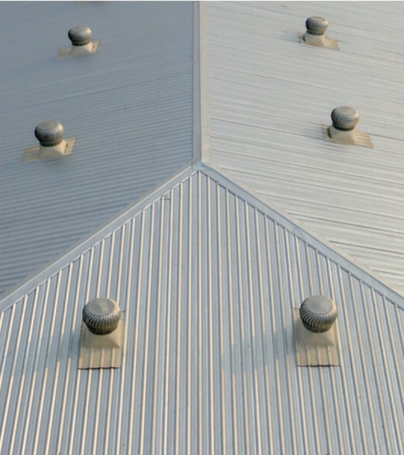 The Advantages and Disadvantages of Cladding for Industrial Roofs