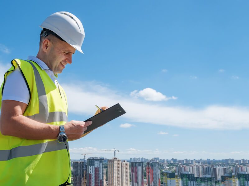 Why Commercial and Industrial Properties Require Roof Surveys