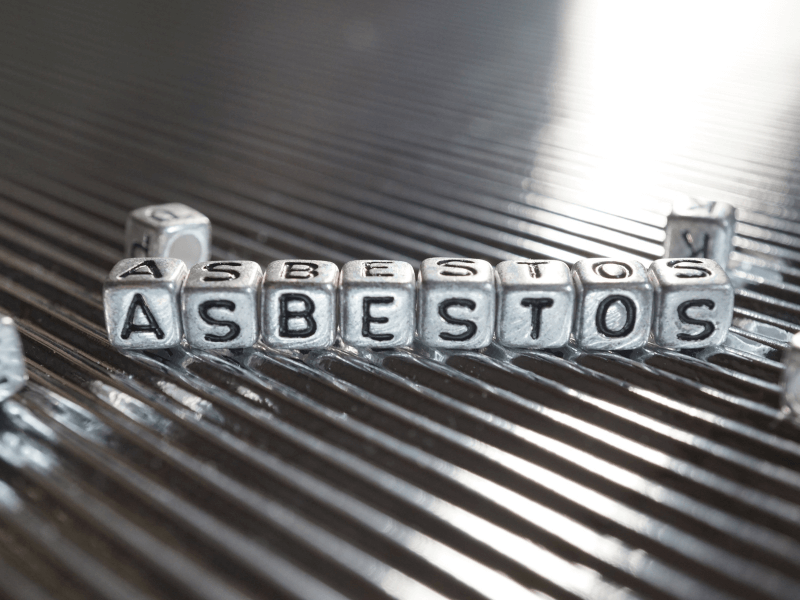 Asbestos Overcladding: Commercial Roofs