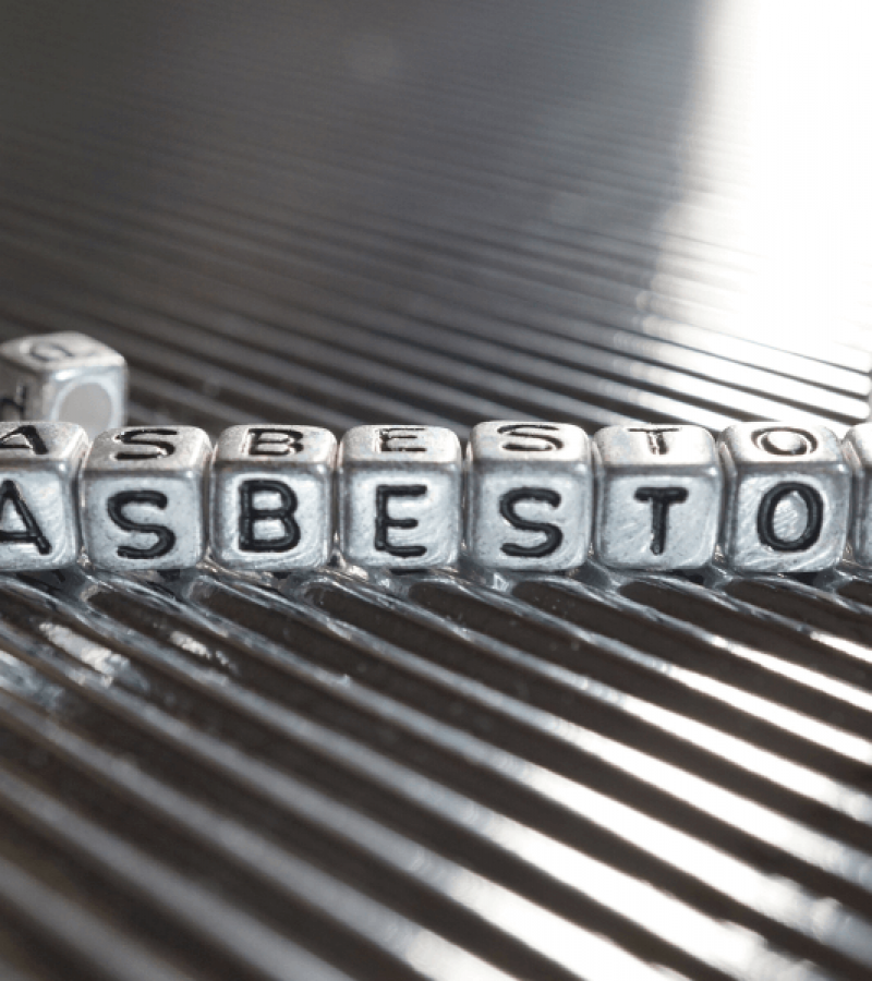 Asbestos Overcladding: Commercial Roofs
