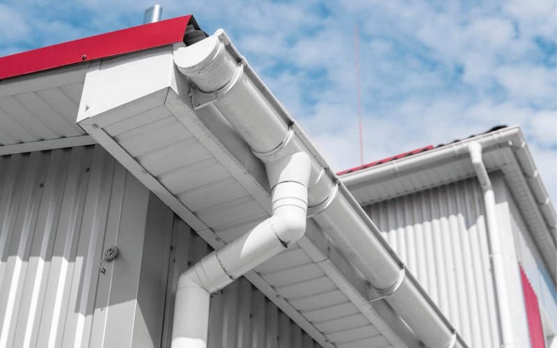 A Guide to Why Commercial Gutters are Essential for Businesses