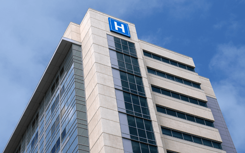 How Commercial Roofing for Hospitals Must Meet Higher Safety Standards