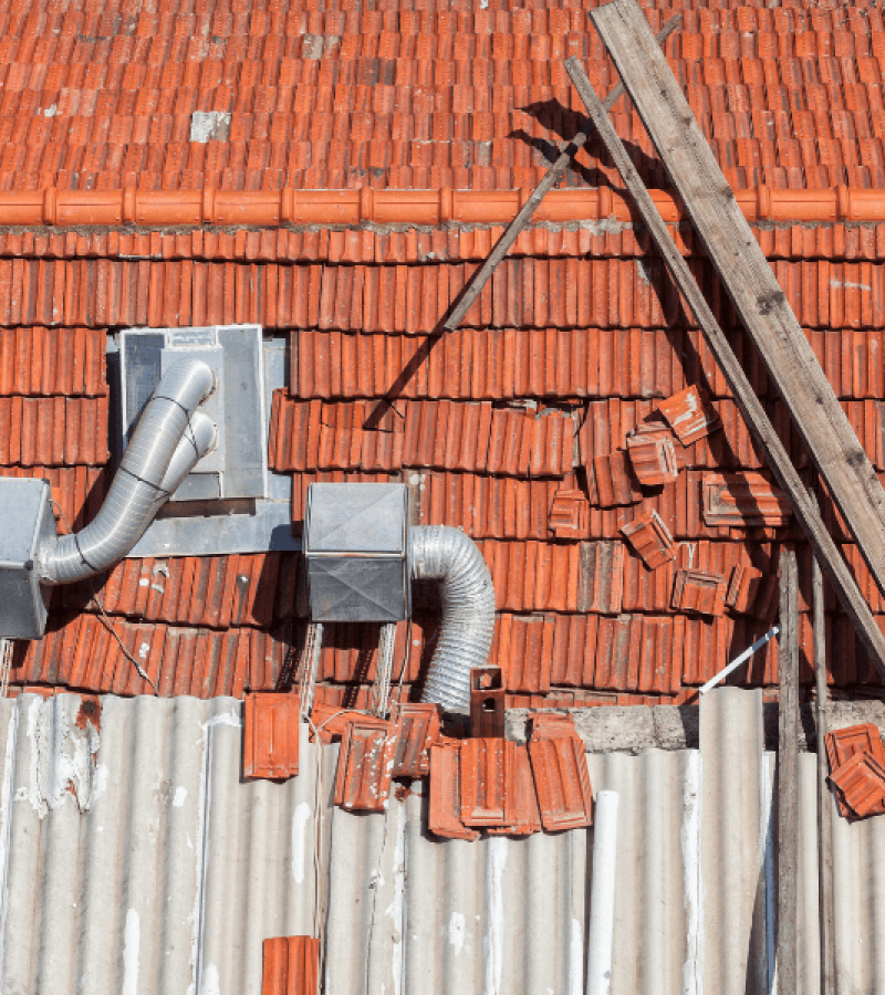 Top 14 Questions to Help Determine if a Commercial Roof Restoration is Possible