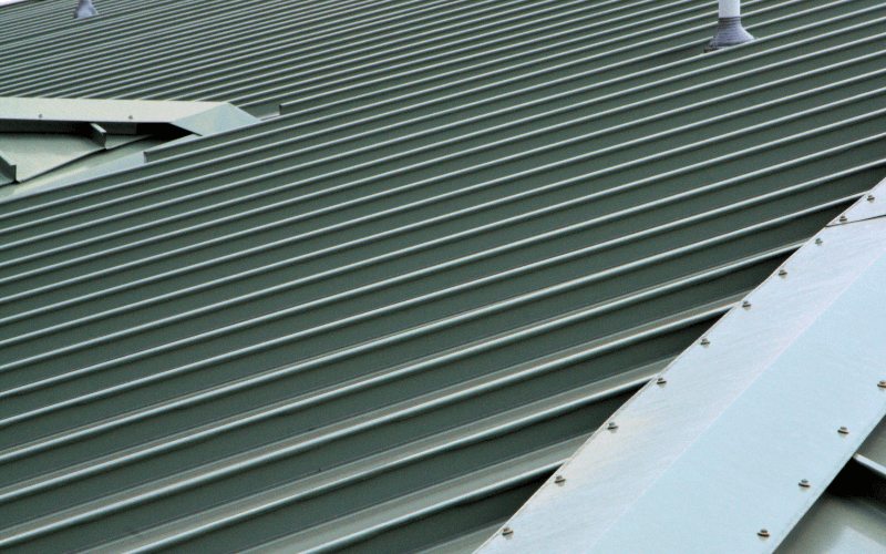 Why Metal Roofing is Growing in Popularity for Commercial Roofs