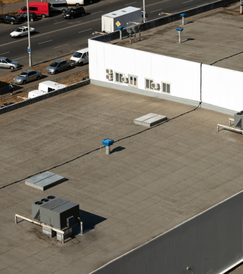 Why Location Matters When Budgeting for a New Commercial Roof