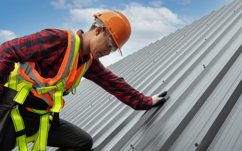 An Overview of Installing Metal Roof Sheets
