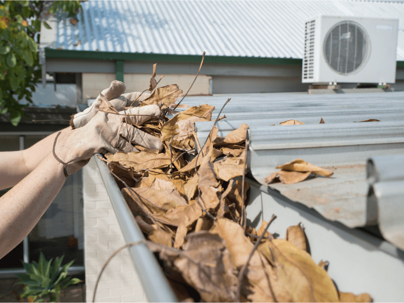 The Benefits of Regular Gutter Maintenance for Your Commercial Roofing System