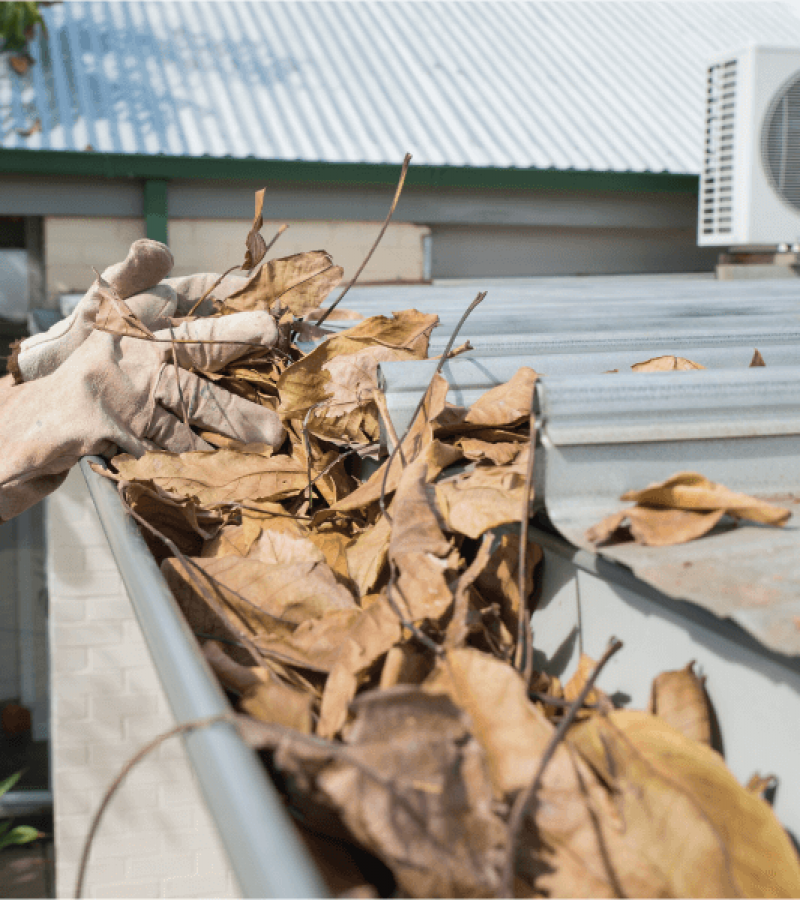 The Benefits of Regular Gutter Maintenance for Your Commercial Roofing System