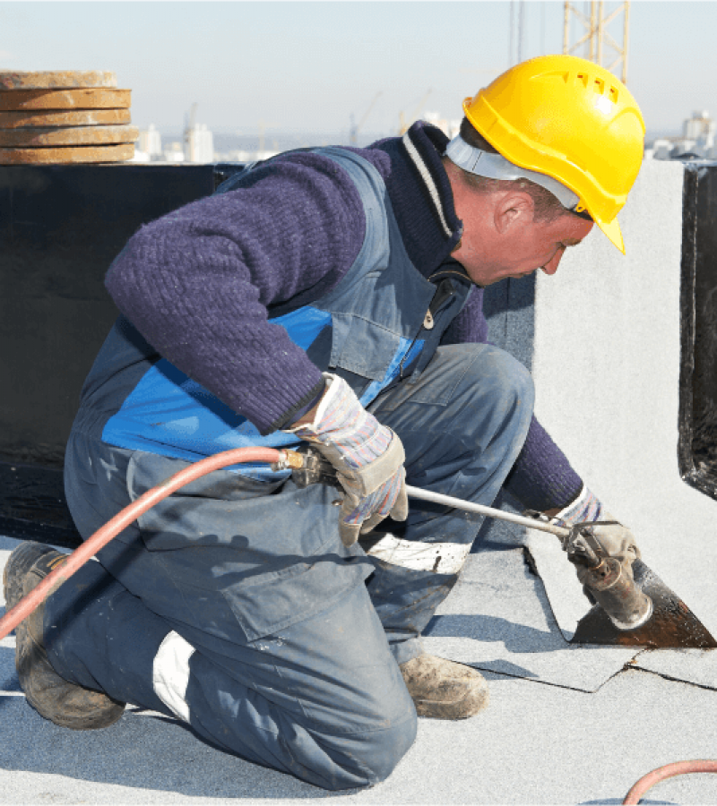 Unlock the Benefits of Built-Up Roofing - The Ultimate Durable Solution for Your Business