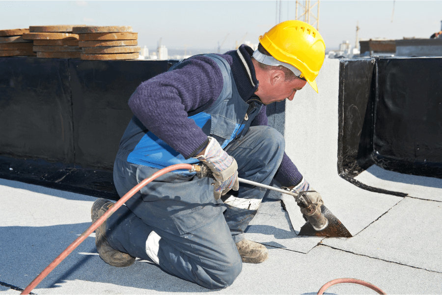 The Ultimate Guide to Built-Up Roofing: Benefits for Your Business ...