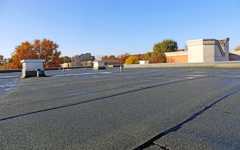 Unlock the Benefits of GRP Flat Roofing and Built-Up Systems for your Construction Project