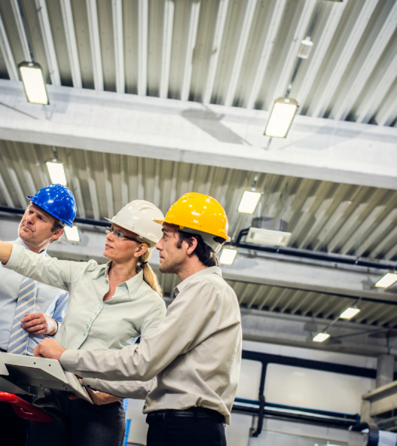 10 Reasons to Use Professional Roofing Services for Manufacturing Projects