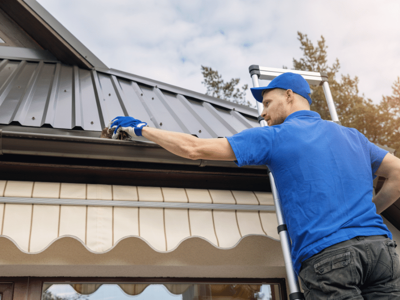 Preventative Measures: The Benefits of Regular Roof and Gutter Clearances
