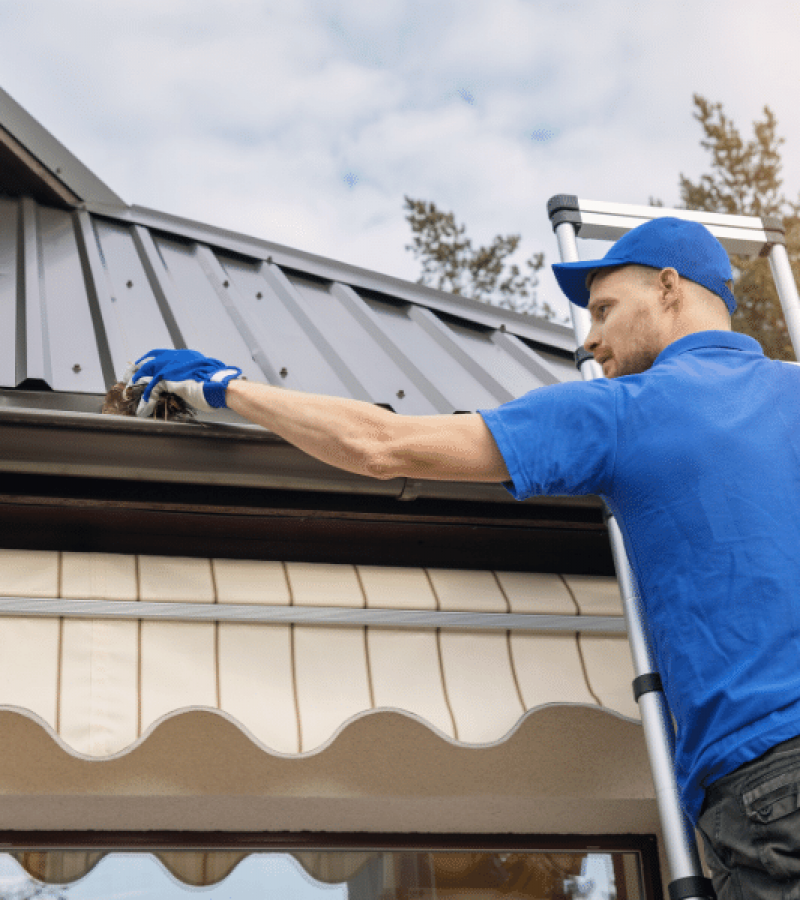 Preventative Measures: The Benefits of Regular Roof and Gutter Clearances