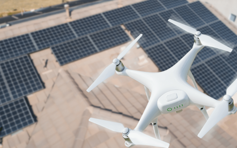 How to Conduct Roof Inspections with Drones: Step-by-Step Tutorial