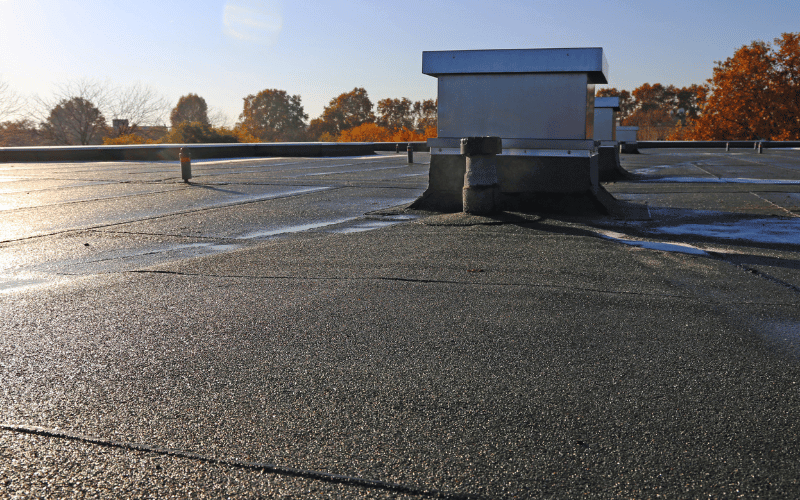 How to Maintain Public Building Roofs