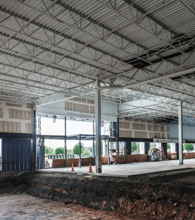 Unleash the Potential of Your Retail Space: A Guide to High-Quality Industrial Roofing
