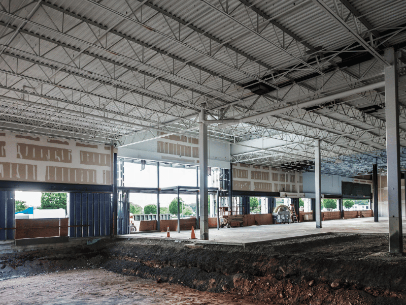 Unleash the Potential of Your Retail Space: A Guide to High-Quality Industrial Roofing