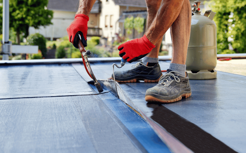Step-by-Step Guide to Installing Industrial Flat Roofing